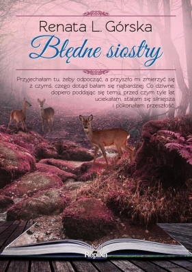 Błędne siostry - Renata L. Górska