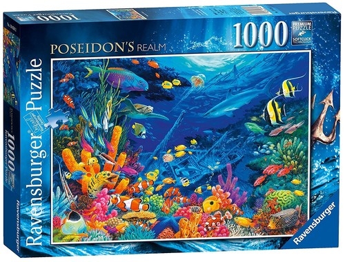 KRÓLESTWO POSEJDONA  1000 EL (196562)