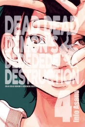 Dead Dead Demon's Dededede Destruction #4 - Inio Asano