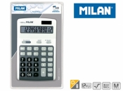 Kalkulator biurowy Milan - Szary (150712GBL)