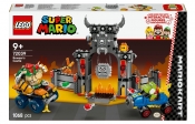 Lego, Super Mario - Mario Kart™ — Bowser i jego zamek, 1068 el. (72039)