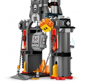 Lego, Super Mario - Mario Kart™ — Bowser i jego zamek, 1068 el. (72039)