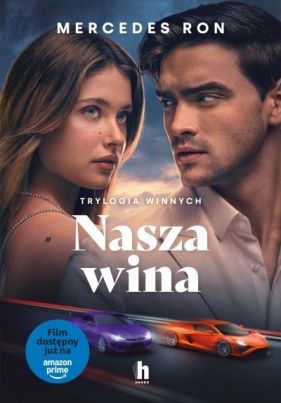 Trylogia Winnych. Tom 3. Nasza wina - Mercedes Ron