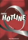 New Hotline Starter Workbook Gimnazjum Hutchinson Tom