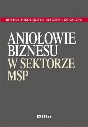 Aniołowie biznesu w sektorze MSP