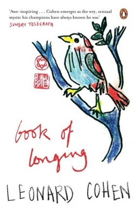 Book of Longing - Cohen Leonard