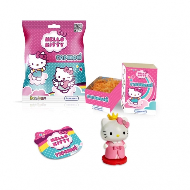 Figurka You You Hello Kitty MIX