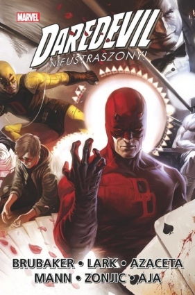 Daredevil: Nieustraszony! Tom 6 - Greg Rucka, Ed Brubaker