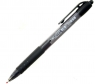 Długopis żelowy Smoothy - czarny