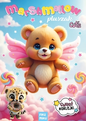 Pluszak. Marshmallow - Opracowanie zbiorowe