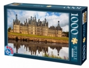 Puzzle 1000: Francja, Zamek Chambord
