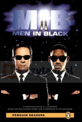 Pen. Men In Black Bk/CD (2) OOP
