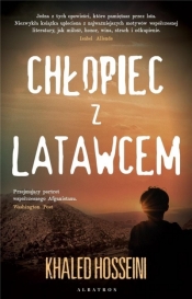 Chłopiec z latawcem (Uszkodzona okładka) - Khaled Hosseini