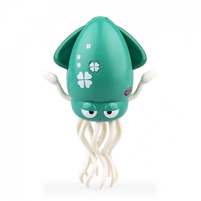 <img src='https://webimage.pl/pics/562/8/d5905692308562.jpg' style='height:440px' /> Tańcząca Kałamarnica - zielona