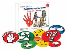 Eduterapeutica Problemy wychowawcze Przemoc i agresja