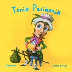 Tonik Pasikonik - Krings Antoon