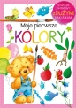 Moje pierwsze kolory - Opracowanie zbiorowe