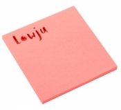 Notes samoprzylepny 75x75mm Lowju D.RECT