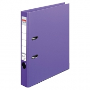 Segregator maX.file protect plus A4/5cm - fioletowy (10834810)