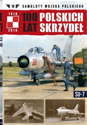 100 lat polskich skrzydeł t.19 - Opracowanie zbiorowe