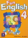 Fun English 4 Student's Book