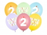 <img src='https://webimage.pl/pics/562/9/d5904555099562.jpg' width='400' height='300'> Balony 2 mix 30cm 6szt