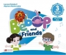 Bebop and Friends 3 AB + online + app Lorena Peimbert, Myriam Monterrubio
