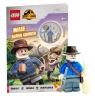 LEGO(R) Jurassic World. Misje Alana Granta Opracowanie zbiorowe