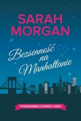 Bezsenność na Manhattanie - Morgan Sarah