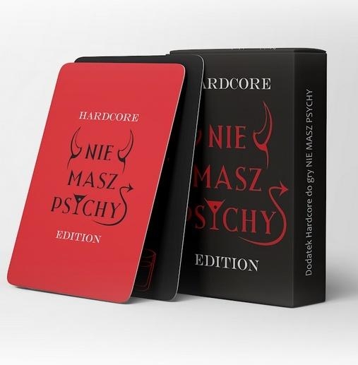 Nie Masz Psychy Hardcore Edition - Dodatek