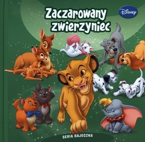 Disney Zaczarowany zwierzyniec