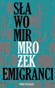 Emigranci - Sławomir Mrożek