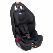 Fotelik samochodowy Gro-up 1/2/3 Black (GXP-551080)