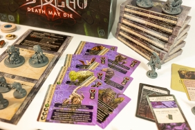 Cthulhu: Death May Die - Kampania 4