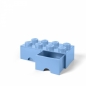 LEGO, szuflada klocek Brick 8 - Jasnoniebieska (40061736)