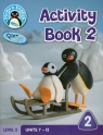 Pingu's English Activity Book 2 Level 2 Units 7-12 Hicks Diana, Scott Daisy, Raggett Mike
