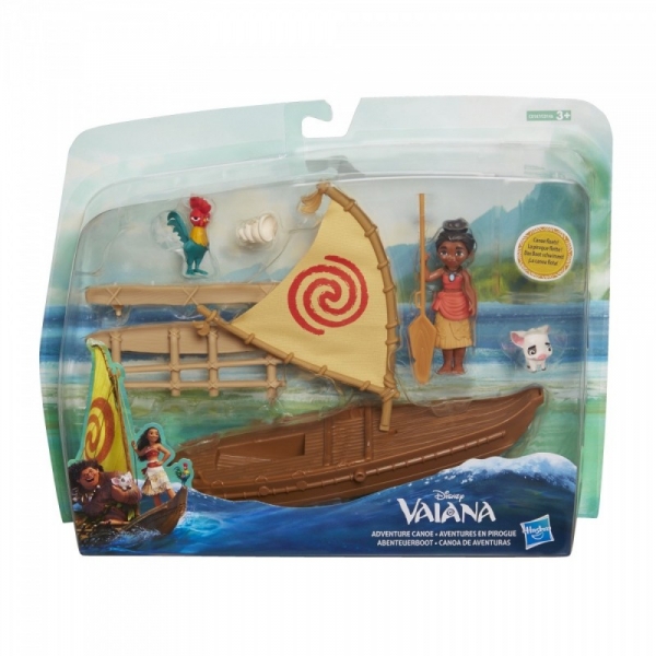 Vaiana Vaianas Boat (C0146/C0147)