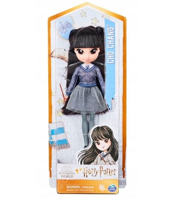 Lalka 8 calowa Wizarding World Cho (6064055/20136841)
