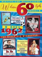Karnet V-030 Urodziny 60