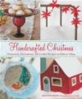 Handcrafted Christmas Susan Waggoner