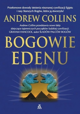 Bogowie Edenu - Collins Andrew