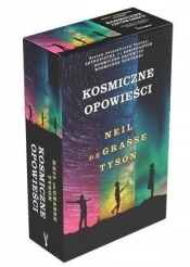 Pakiet: Kosmiczne opowieści - Neil deGrasse Tyson