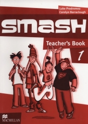 Smash 1 Teacher's Book - Luke Prodromou, Carolyn Barraclough