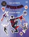 Marvel Spider-Man Across the Spider-VerseSticker Book