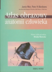 Atlas obrazowy anatomii człowieka - Weir Jamie, Abrahams Peter H.