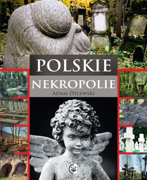 Polskie nekropolie (Uszkodzona okładka)