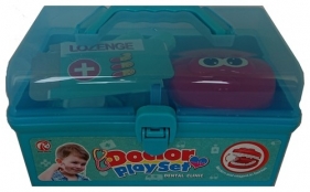 Zestaw dentysta 14 elementów