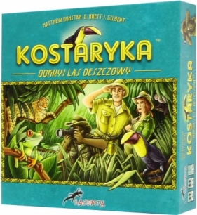 Kostaryka - Matthew Dunstan, Brett J. Gilbert