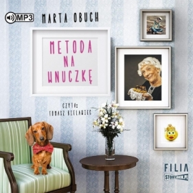 Metoda na wnuczkę - Marta Obuch