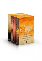 Pakiet: Dan Brown (4 książki) - Dan Brown